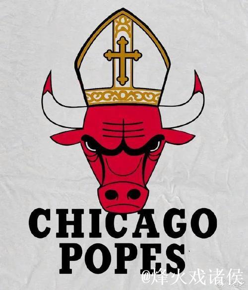 新教皇喜欢打网球 比起公牛小熊更支持白袜